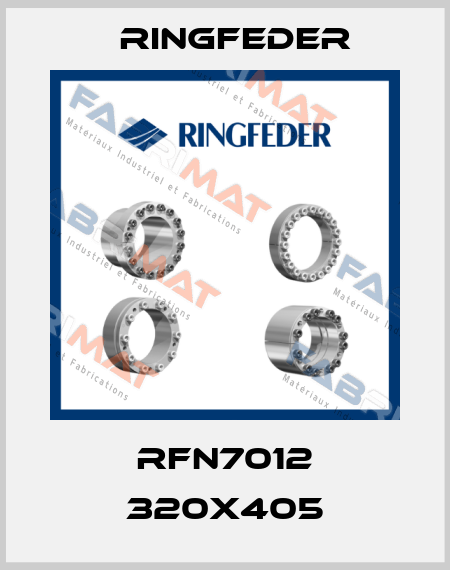 RFN7012 320x405 Ringfeder