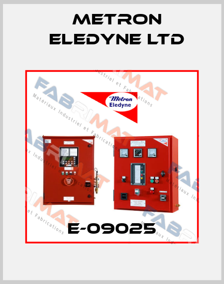 E-09025 Metron Eledyne Ltd