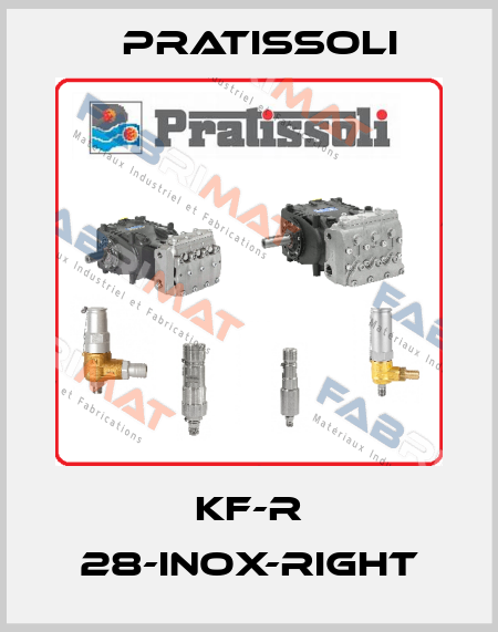 KF-R 28-INOX-right Pratissoli