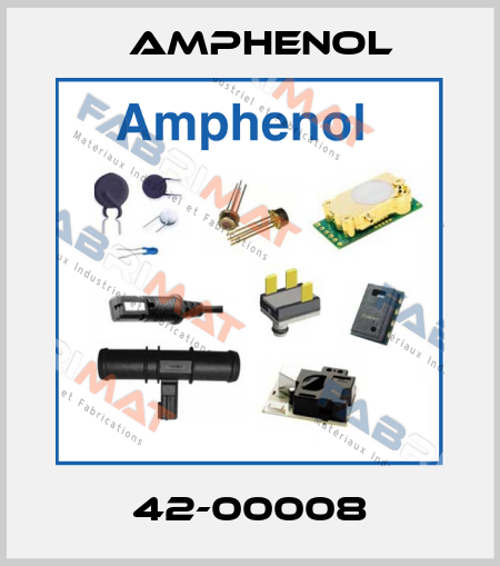 42-00008 Amphenol