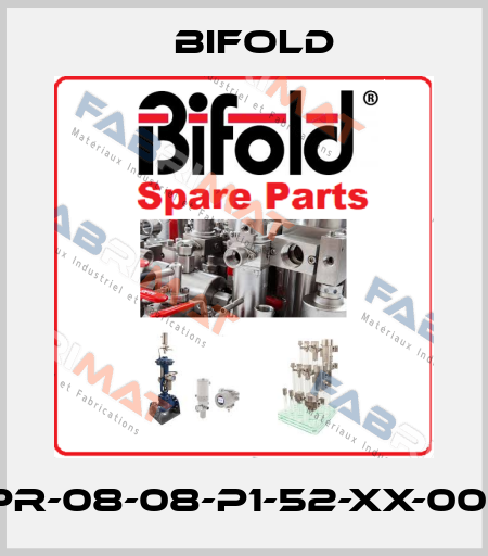 SPR-08-08-P1-52-XX-00-V Bifold