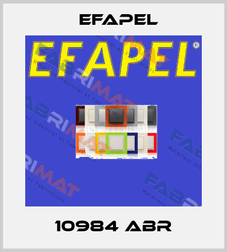 10984 ABR EFAPEL