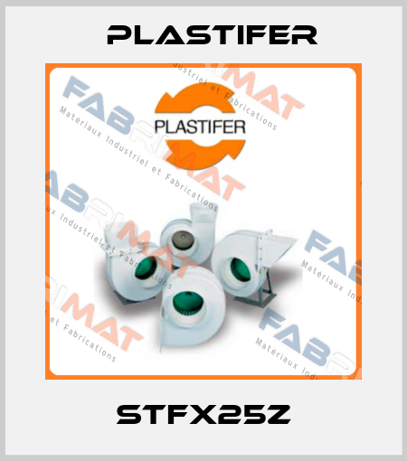 STFX25Z Plastifer