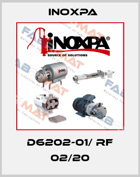 D6202-01/ RF 02/20 Inoxpa