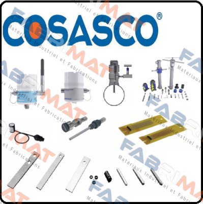 6200-8.75” Cosasco