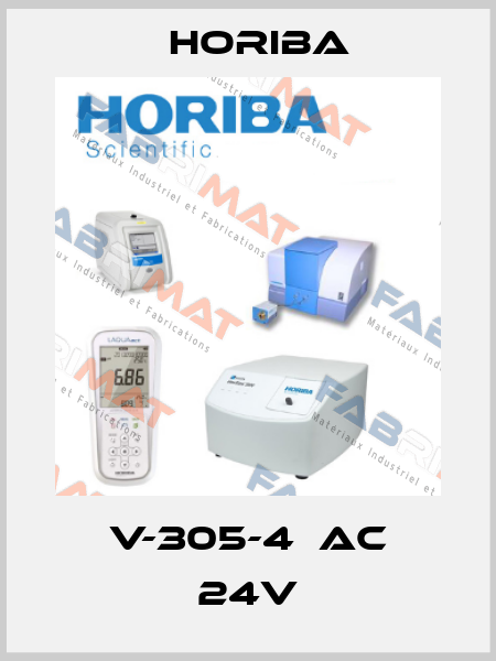 V-305-4  AC 24V Horiba