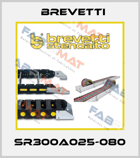 SR300A025-080 Brevetti