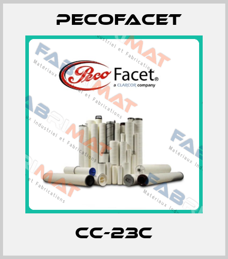 CC-23C PECOFacet
