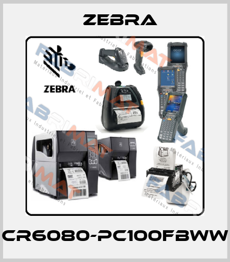 CR6080-PC100FBWW Zebra