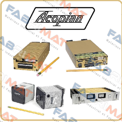 VB5G210M-230 POWER SUPPLY  Acopian