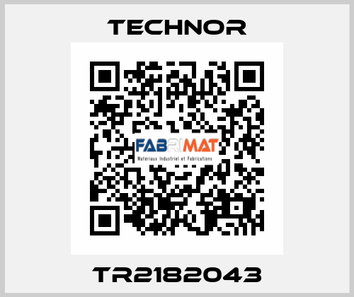 TR2182043 TECHNOR
