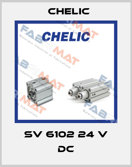SV 6102 24 V DC Chelic