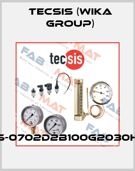 TFS35-0702D2B100G2030H1102Z Tecsis (WIKA Group)