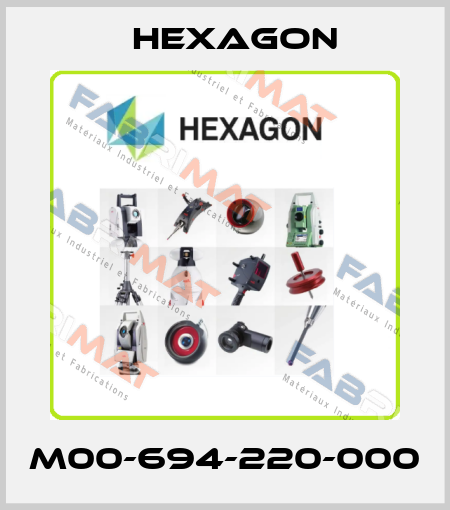 M00-694-220-000 Hexagon