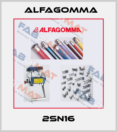 2SN16 Alfagomma