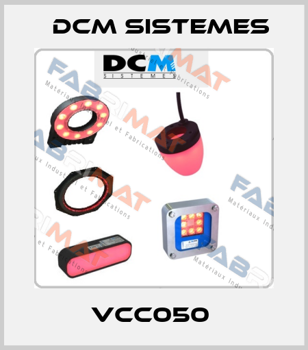 VCC050  DCM Sistemes