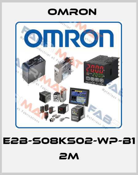 E2B-S08KS02-WP-B1 2M Omron