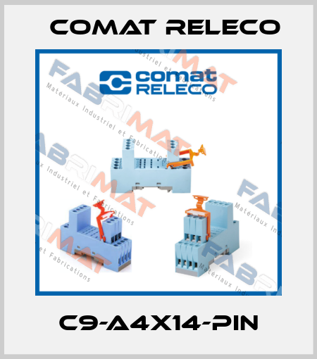 C9-A4x14-pin Comat Releco