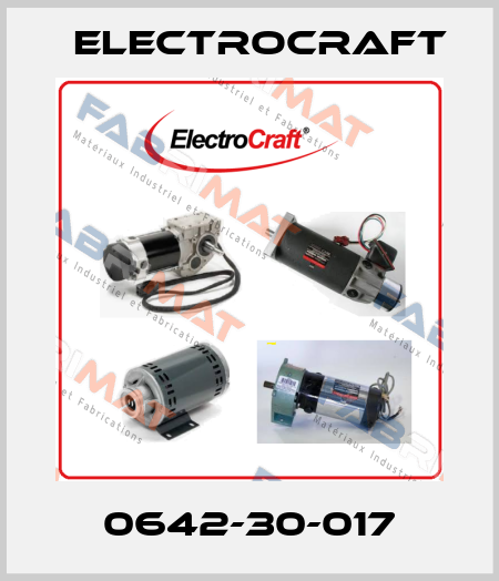 0642-30-017 ElectroCraft