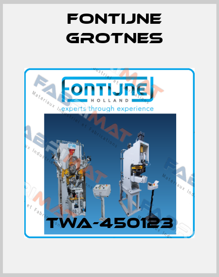 TWA-450123 Fontijne Grotnes
