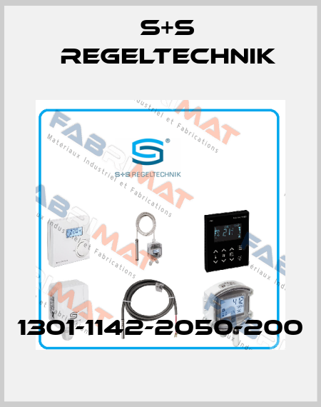 1301-1142-2050-200 S+S REGELTECHNIK
