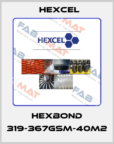 Hexbond 319-367GSM-40M2 Hexcel