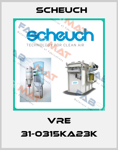 VRE 31-0315ka23k Scheuch