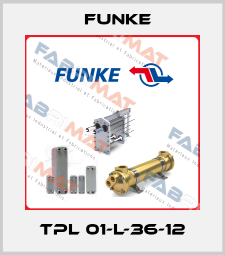 TPL 01-L-36-12 Funke