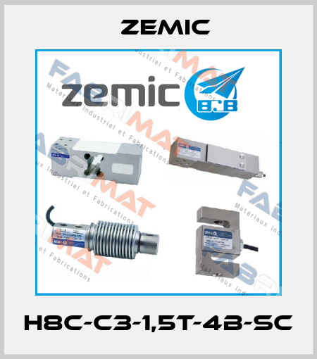 H8C-C3-1,5t-4B-SC ZEMIC