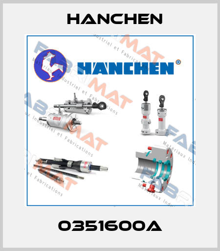 0351600A Hanchen