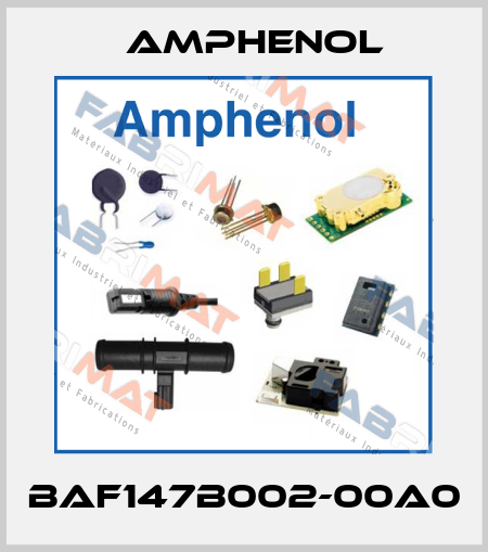 BAF147B002-00A0 Amphenol