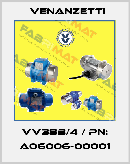 VV38B/4 / PN: A06006-00001 Venanzetti