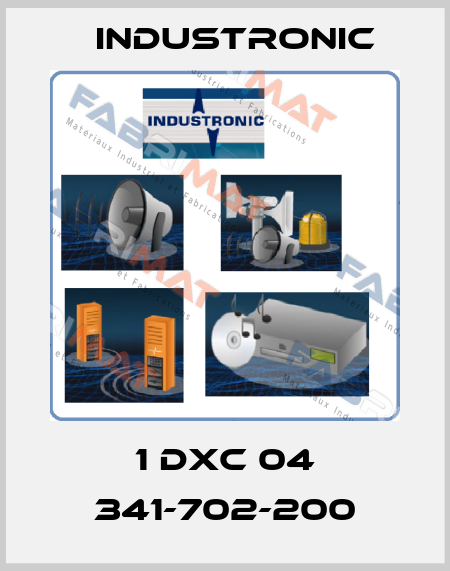 1 DXC 04 341-702-200 Industronic