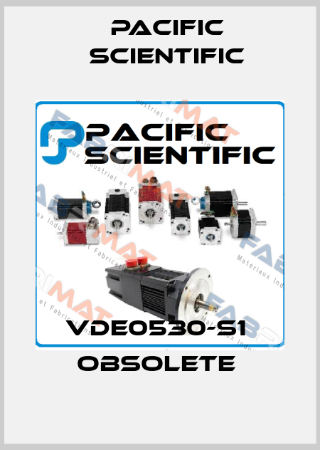 VDE0530-S1  OBSOLETE  Pacific Scientific