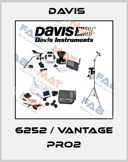 6252 / Vantage Pro2 Davis