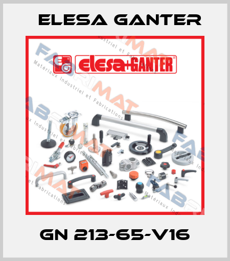 GN 213-65-V16 Elesa Ganter