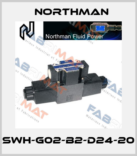 SWH-G02-B2-D24-20 Northman
