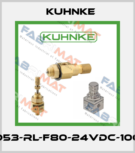D53-RL-F80-24VDC-100 Kuhnke
