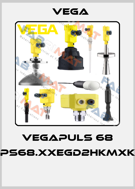 VEGAPULS 68 PS68.XXEGD2HKMXK  Vega