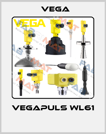 VEGAPULS WL61  Vega