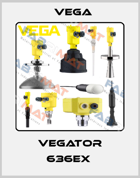 VEGATOR 636EX  Vega