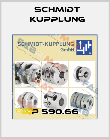 P 590.66 Schmidt Kupplung