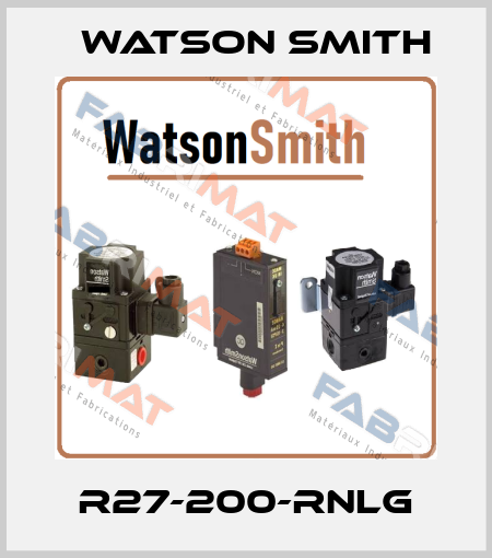 R27-200-RNLG Watson Smith