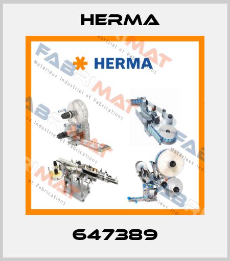 647389 Herma
