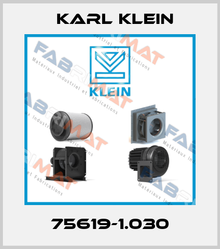 75619-1.030 Karl Klein