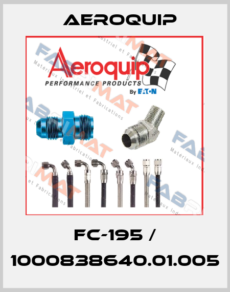 FC-195 / 1000838640.01.005 Aeroquip