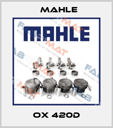 OX 420D MAHLE