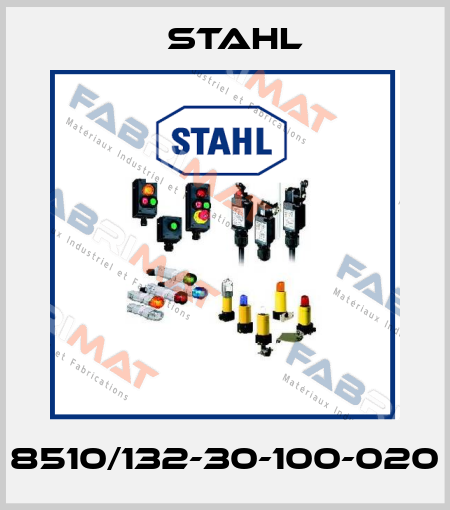8510/132-30-100-020 Stahl