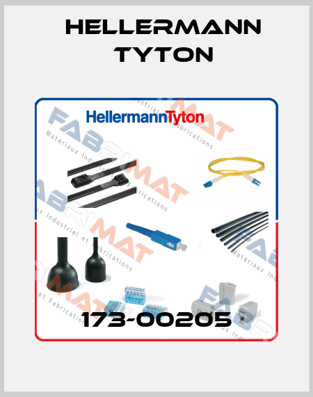 173-00205 Hellermann Tyton