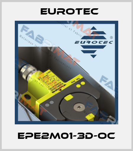 EPE2M01-3D-OC Eurotec